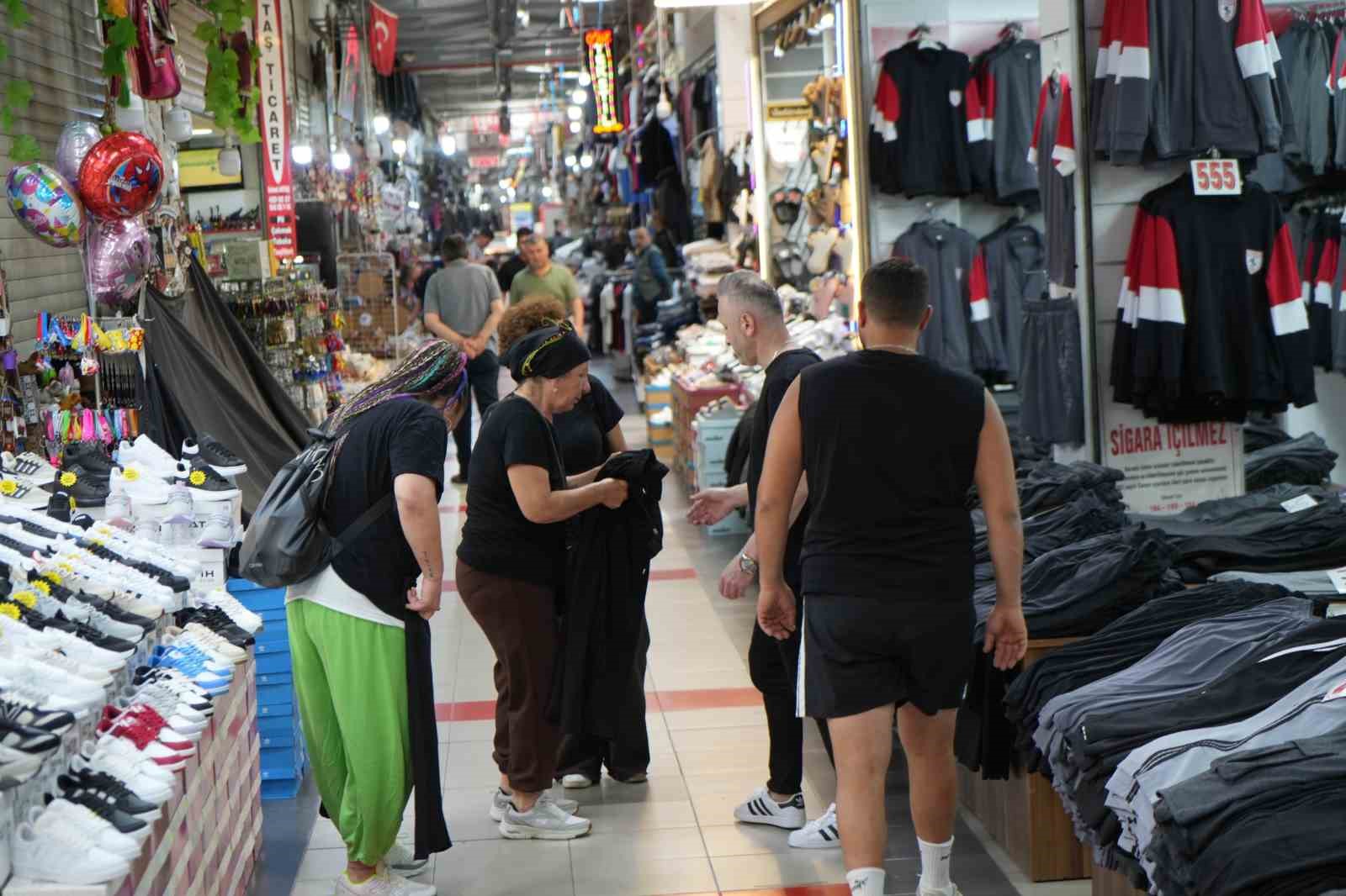 samsunun ticaret kalbi gurbetcileri bekliyor jiOytMcZ