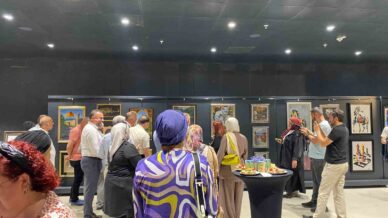 sanat kutsal mek nlarla bulustu ogrenci ve ogretmenlerden anlamli sergi kiTUjA2R