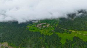 santa harabeleri bu kez sis bulutlariyla mest etti RBmdsxT1