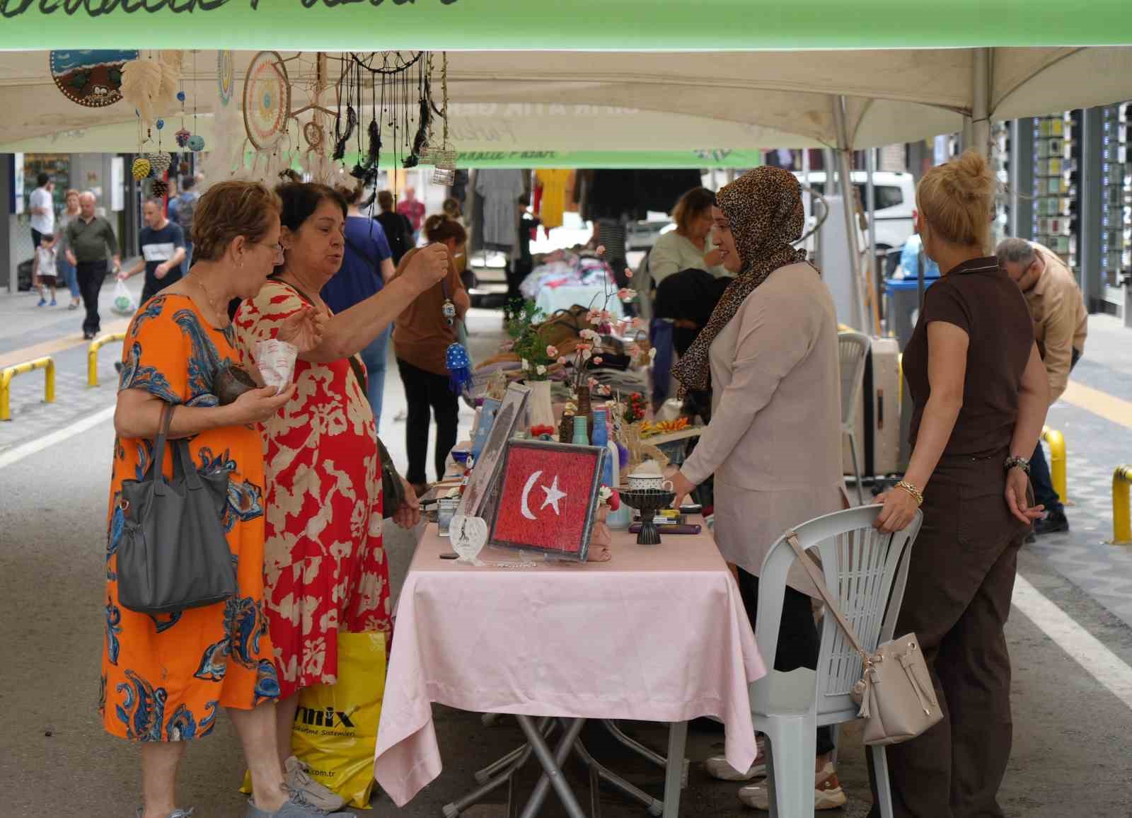 sifir atikta farkindalik pazari para yok takas var eQhPuMcd