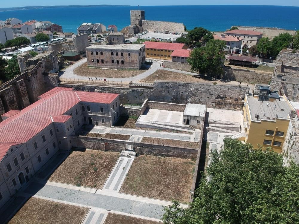 sinop tarihi cezaevi 5 haziranda yeniden ziyarete aciliyor 8ZM1KUBa