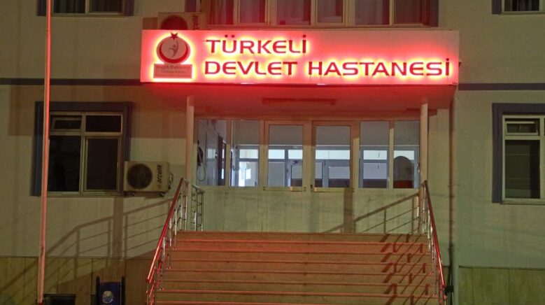 sinopta acil serviste patlama 1 hemsire yaralandi GljGmcJq