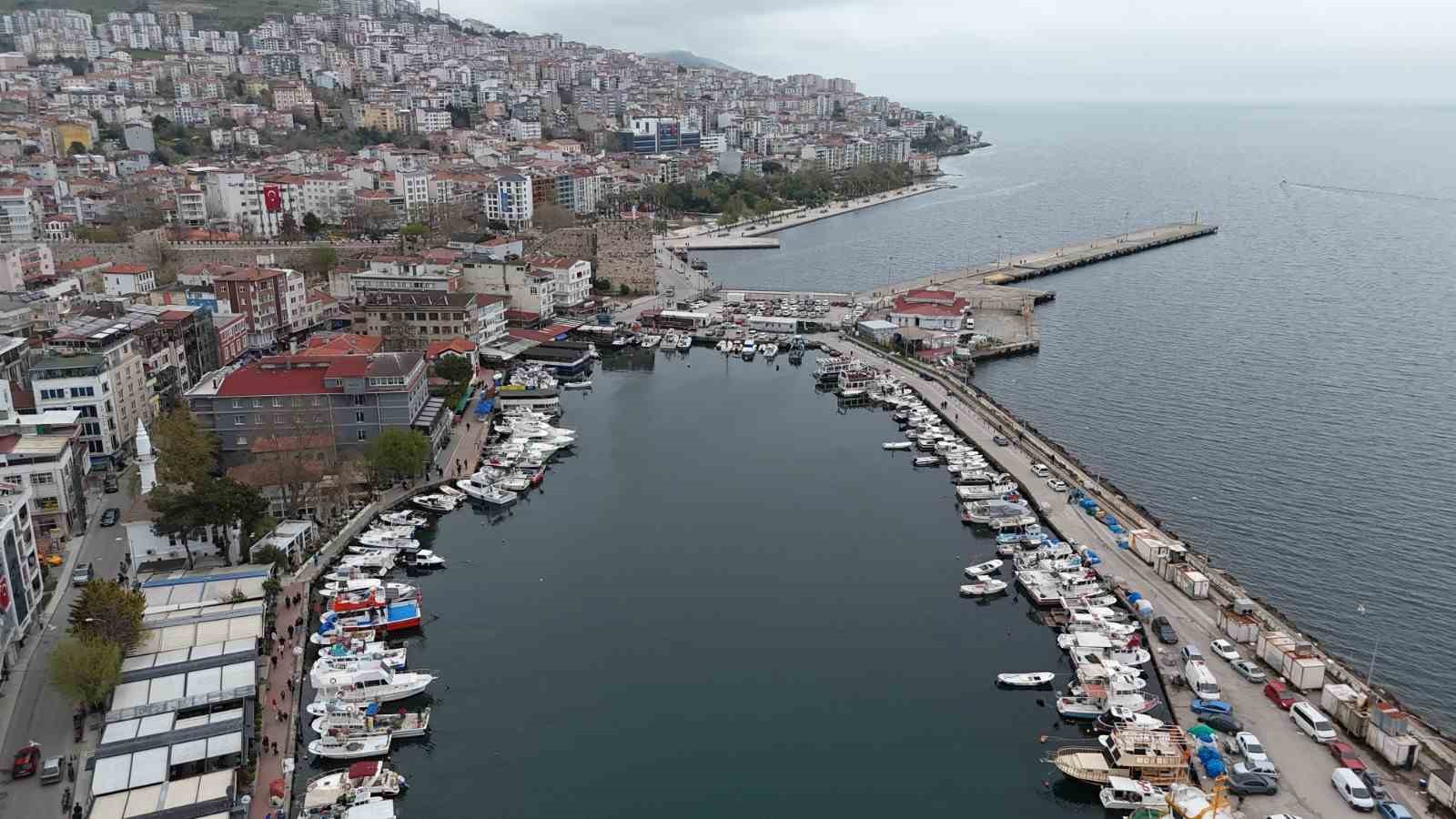 sinopta trafige kayitli arac sayisi 80 bini asti mayista en cok motosiklet kaydi yapildi vRN3pL9c