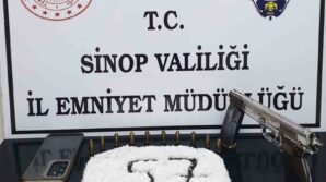 sinopta uyusturucu ve kacak alkol operasyonu EDqcg9tp