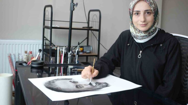 sosyal medyadan gorerek cizdikleri hayran birakiyor LQ4AFTNP