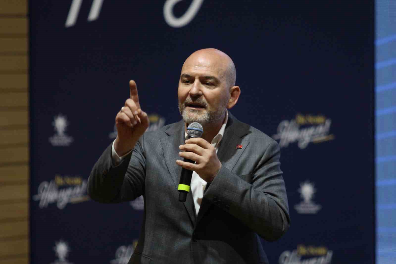 soylu turkiyenin recep tayyip erdogana 6 8 yil daha ihtiyaci var G5TfKQiP