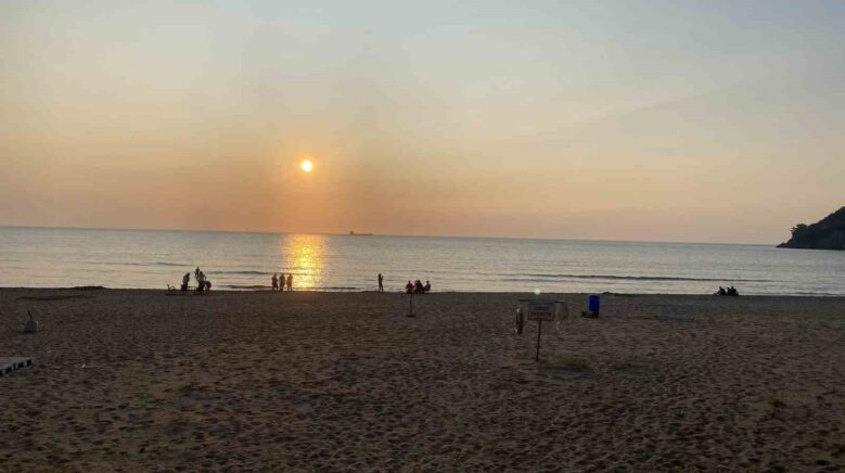 tatil koyu inkumu bayramin ilk gununu sakin gecirdi 7GhyvZXm