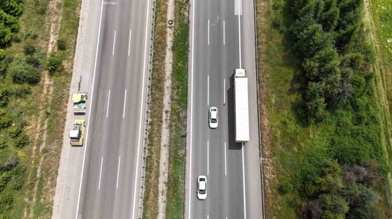 tem otoyolunda 4 gun boyunca istanbul istikametine trafik tek istikametten saglanacak ztUQeM2e