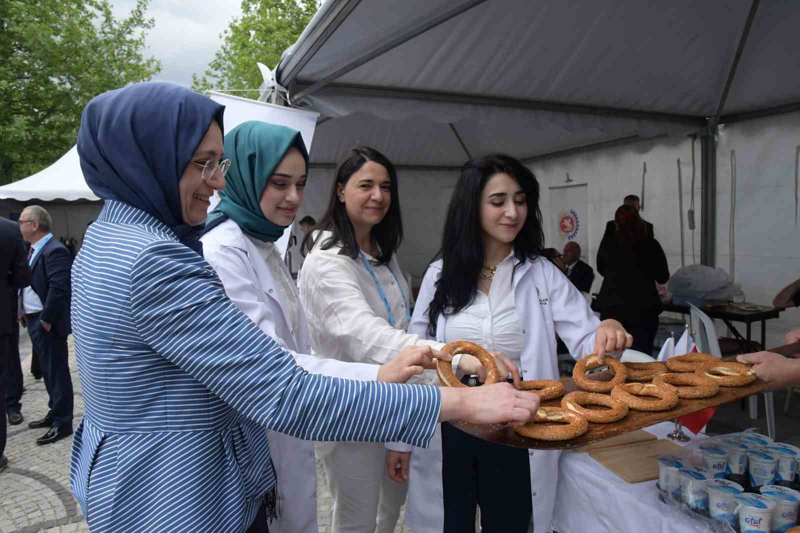 tobb genel kurulunda samsun urunlerine buyuk ilgi USaXT3Bm