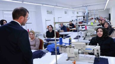 tokat belediyesi onculugunde sanayiye kadin eli degmeye devam ediyor 5VZ4a63C