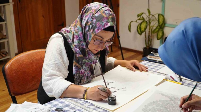 tokatta kalem isi projesiyle kulturel miras gelecege tasiniyor byA7CWbi