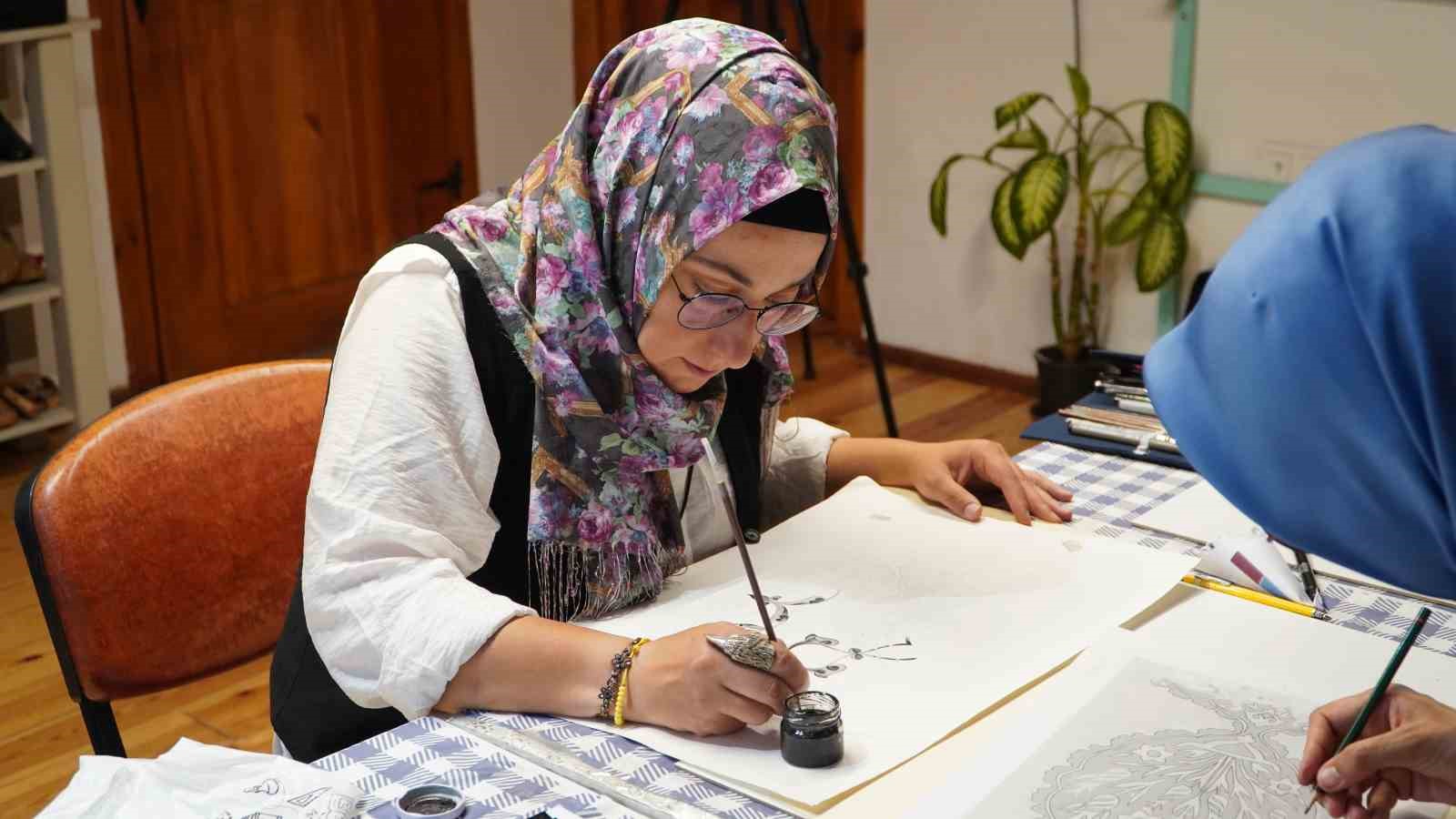 tokatta kalem isi projesiyle kulturel miras gelecege tasiniyor byA7CWbi