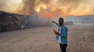 tokatta tugla fabrikasinda cikan yanginda dumanlar gokyuzunu kapladi xOZ9QPxu