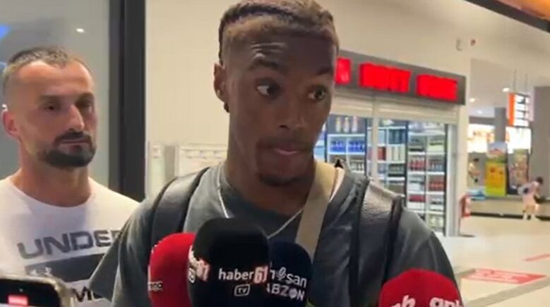 trabzonsporun yeni transferi wagner pina trabzona geldi UK5Zsudy