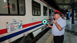 turistik karaelmas ekspresi zonguldaktan ankaraya hareket etti EZOh68Xr