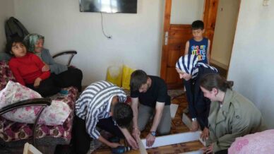 universite ogrencilerinden ozel bireyler ve aileleri icin bayram oncesinde anlamli proje zfRpWhTZ