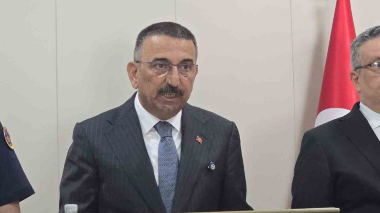 vali hacibektasoglu bir canimizin bile zarar gormesini istemiyoruz arzu etmiyoruz ealXA9b4