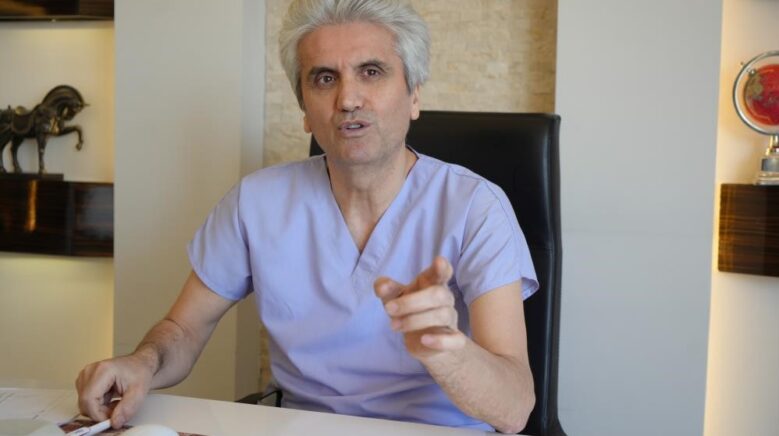 yuz germe ameliyatlarina tum dunyadan turkiyeye yogun ilgi yapmadigimiz gun yok sURRA4u3