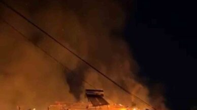 zilede koy evi cikan yanginda kule dondu lrij34Zc