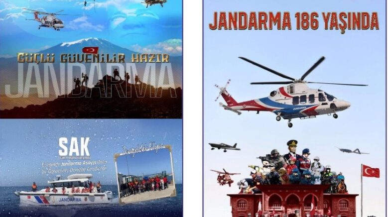 zonguldak jandarmanin 186 yili kutlanacak B2siDx1B