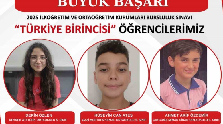 zonguldakli ogrenciler bursluluk sinavinda turkiye birincisi oldu C5l4hpu7