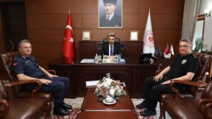 zonguldakta haftalik asayis ve guvenlik toplantisi yapildi KtbeZbDP