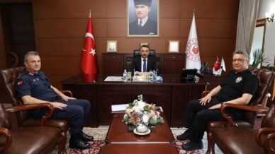 zonguldakta haftalik asayis ve guvenlik toplantisi yapildi KtbeZbDP