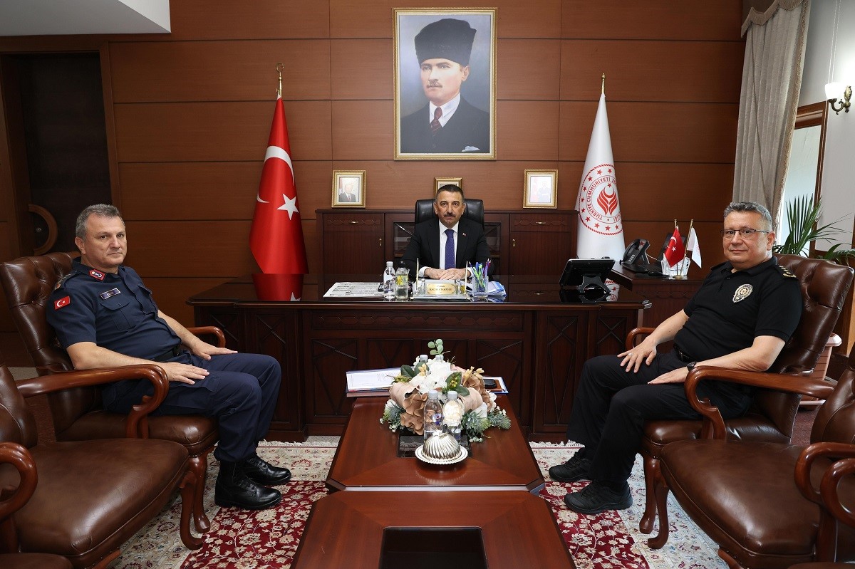 zonguldakta haftalik asayis ve guvenlik toplantisi yapildi KtbeZbDP