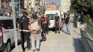 1 kisinin oldugu 7 kisinin de yaralandigi silahli catismanin suphelileri adliyede 4rRgkXFm