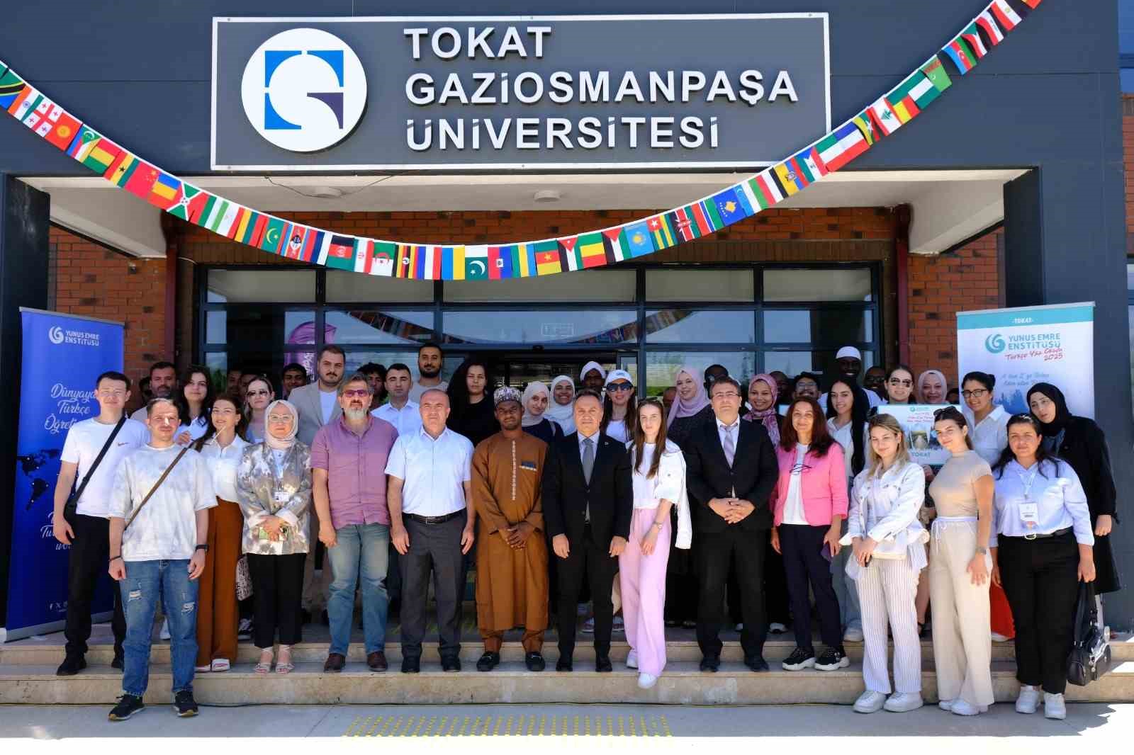 13 ulkeden 19 ogrenci turkce ve turk kulturuyle bulustu cUcQWNmy
