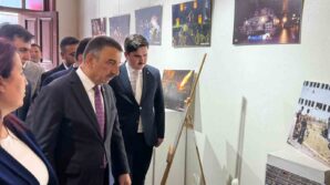 15 temmuz sergisi zonguldakta ziyarete acildi V5vWRTx1