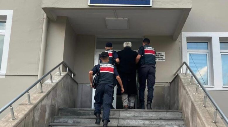 19 yil hapis cezasi ile aranan hukumlu yakalandi 77aj7ByH