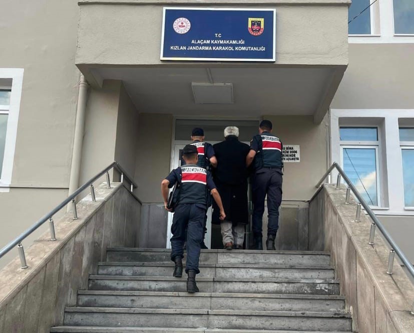 19 yil hapis cezasi ile aranan hukumlu yakalandi 77aj7ByH