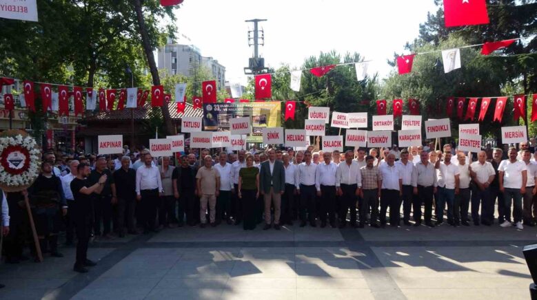 33 yildir yapilan festival coskulu basladi LD7WbF4F