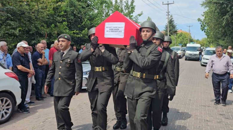 97 yasinda hayatini kaybeden kore gazisi son yolculuguna ugurlandi L5ySIaJ2