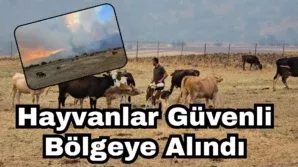 BAYRAM NAMAZI UC NISAN CAMIINDE KILINDI