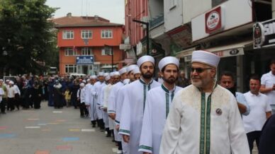 alaplida 44 hafiz icin hafizlik icazet merasimi duzenlendi xUehtQAj