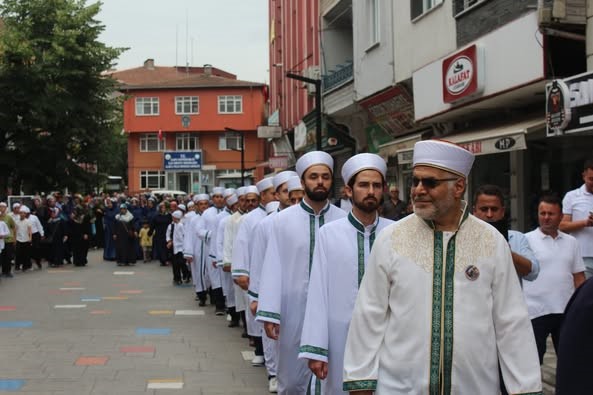 alaplida 44 hafiz icin hafizlik icazet merasimi duzenlendi