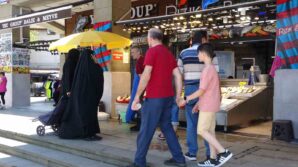 arap turistlerden baliga yogun ilgi X6Dzx5Lj