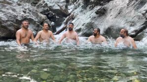 artvinde gencler derede horonla serinledi Ij4yye97