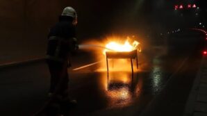 artvinde tuneldeki yangin tatbikati gercegini aratmadi MFtCln4h