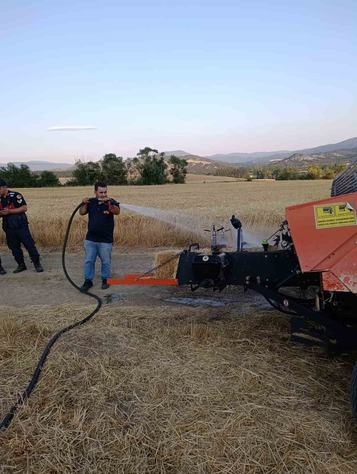 balya makinesi yangin cikartti yangin tupu faciayi onledi 5UrIp54F