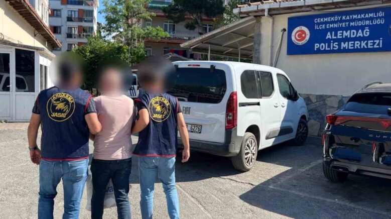 bartinda aranan 5 kisi yakaladi Z558yHn3