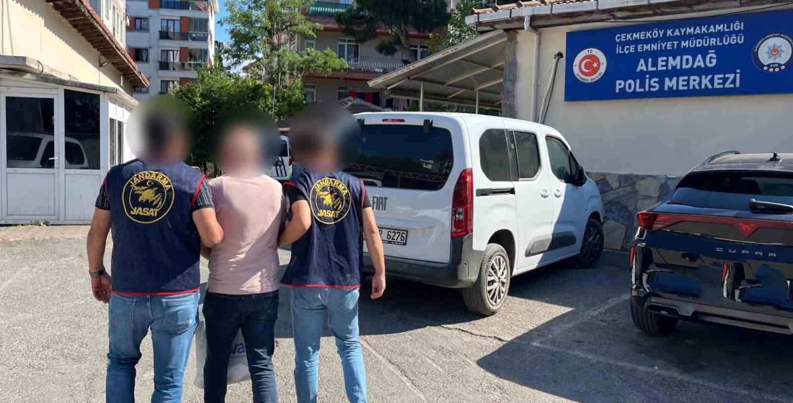 bartinda aranan 5 kisi yakaladi Z558yHn3