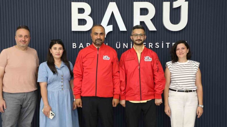 baru teknofest koordinatorlugu kuruldu Smus3RLF