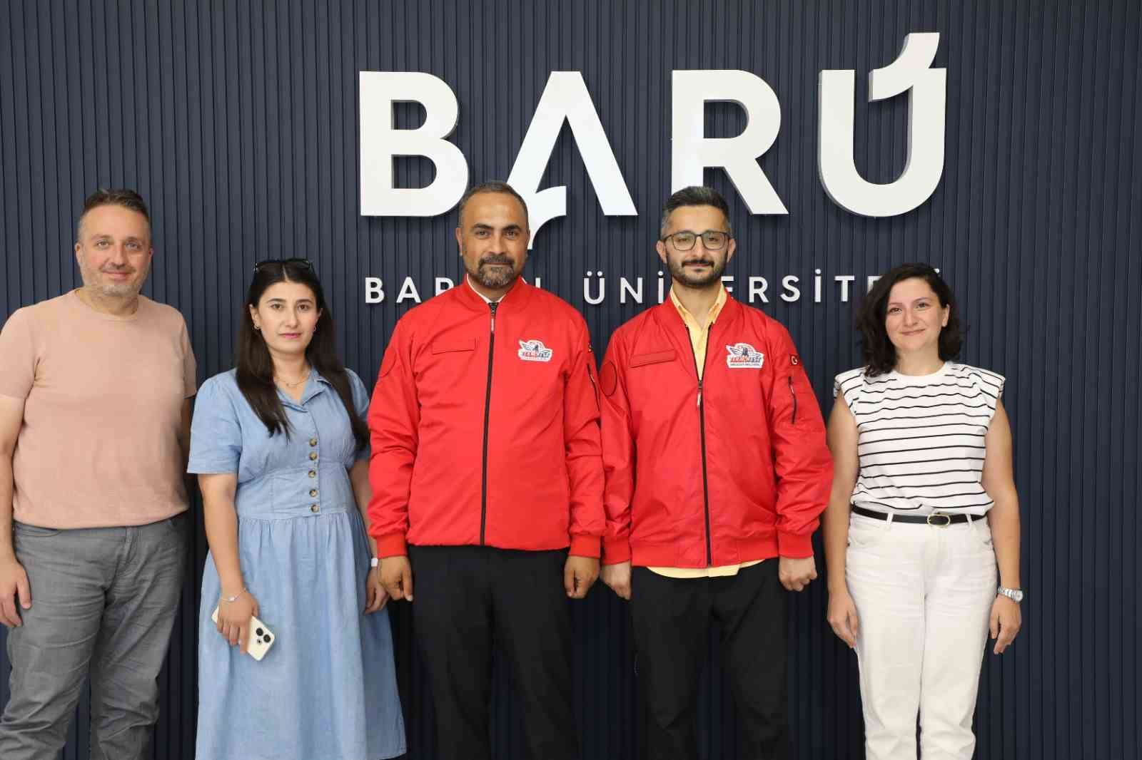 baru teknofest koordinatorlugu kuruldu Smus3RLF