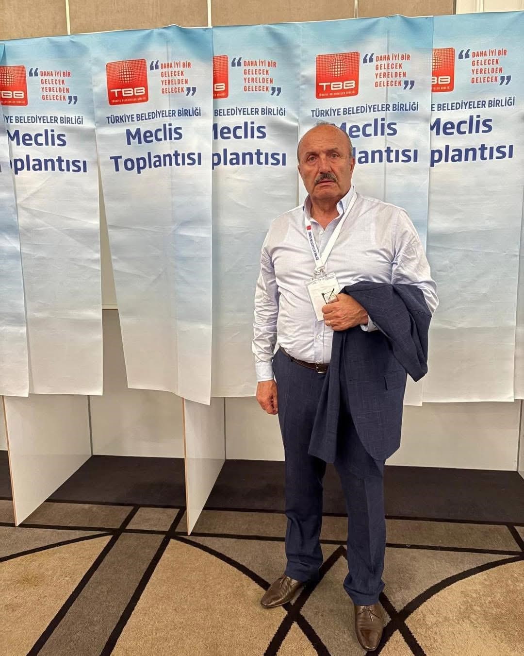 baskan arslan tbb baskan vekili secimi toplantisina katildi