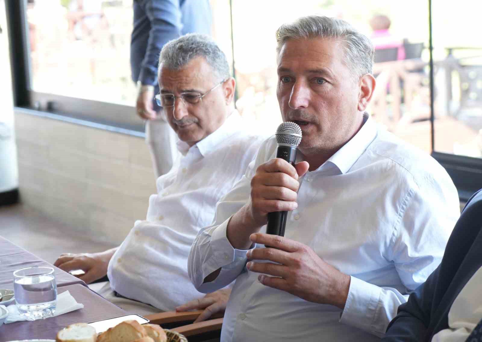baskan candaldan aileyi darp iddiasi aciklamasi Q1UdHndm