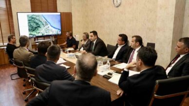 baskan halit dogan bati cevre yolu basliyor DpjuH5Ln