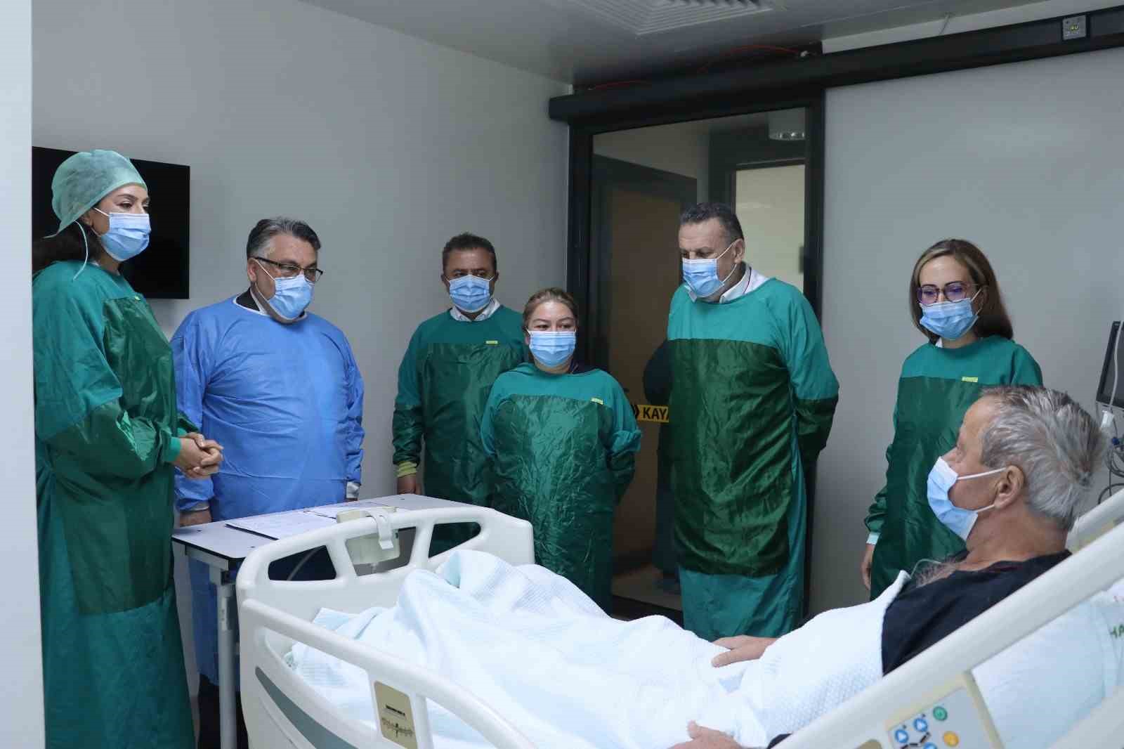 bati karadeniz bolgesinde bir ilk beunda otolog kemik iligi nakli qI69SJID